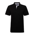 Front - Asquith & Fox - Polo uni - Homme