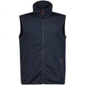 Front - Musto - Gilet sans manches CREW - Homme