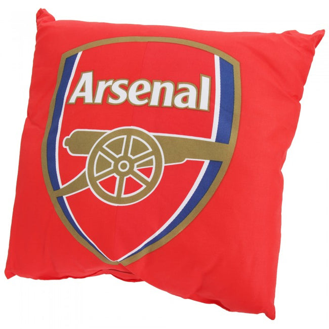 Front - Arsenal FC - Coussin officiel style maillot