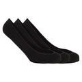 Front - Soho Collection - Protège-pieds (3 paires) - Femme