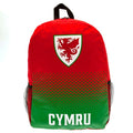 Front - FA Wales - Sac à dos CYMRU