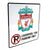 Front - Liverpool FC - Plaque