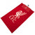 Front - Liverpool FC - Tapis décoratif