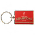 Front - Liverpool FC - Porte-clés PREMIER LEAGUE CHAMPIONS
