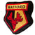 Front - Watford FC - Coussin