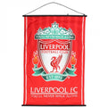 Front - Liverpool FC - Fanion YOU'LL NEVER WALK ALONE