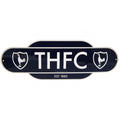 Front - Tottenham Hotspur FC - Pancarte suspendue