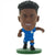 Front - Leicester City FC - Figurine de foot JAMES JUSTIN