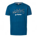 Front - Trespass Hanks - T-shirt à manches courtes - Homme