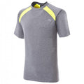 Front - Trespass Telford - T-shirt de sport à manches courtes - Homme