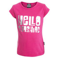 Front - Trespass - T-shirt 'HELLO SUNSHINE' - Fille