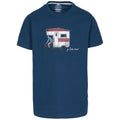 Front - Trespass - T-shirt 'Go Further' GIBSON II - Homme