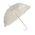 Front - Susino - Parapluie TRANSPARENT - Femmes