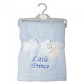 Front - Snuggle Baby - Couverture LITTLE PRINCESS - Garçon