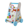 Multicolore - Front - Leomark - Trotteur BABY FIRST STEPS