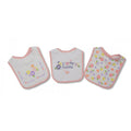 Nanna - Front - Baby Girls - Bavoirs - Filles