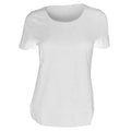 Blanc - Back - Russell - T-shirt à manches courtes - Femme
