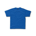 Bleu royal - Front - T-shirt SG unisexe pour enfant