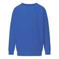 Bleu marine - Front - SG - Sweatshirt - Enfant unisexe