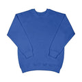 Bleu marine - Side - SG - Sweatshirt - Enfant unisexe