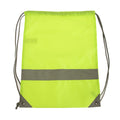 Jaune fluo - Front - Shugon Stafford - Sac fourre-tout - 13 litres