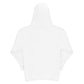 Blanc-Bleu marine - Back - SG - Sweatshirt à capuche unisexe - Enfant