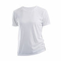 Blanc - Front - Xpres Subli Plus - T-shirt à manches courtes - Femme