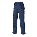 Bleu marine - Front - Redhawk - Pantalon de travail coupe courte - Homme