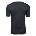 Gris foncé - Back - Tee Jays - T-shirt à manches courtes - Homme