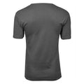 Gris pâle - Back - Tee Jays - T-shirt à manches courtes - Homme