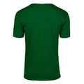 Vert forêt - Back - Tee Jays - T-shirt à manches courtes - Homme