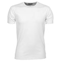 Blanc - Front - Tee Jays - T-shirt à manches courtes - Homme