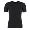 Noir - Front - Gamegear - T-shirt à manches courtes - Homme
