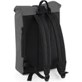 Noir - Back - Bagbase Reflective  - Sac à dos pour ordinateur portable