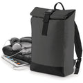 Noir - Lifestyle - Bagbase Reflective  - Sac à dos pour ordinateur portable