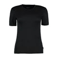 Noir - Front - Gamegear Cooltex - T-shirt - Femme