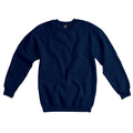 Bleu marine - Back - SG - Sweatshirt - Enfant unisexe (Lot de 2)