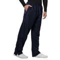 Bleu marine - Side - Gamegear® Cooltex® - Pantalon de jogging - Homme
