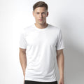 Blanc - Back - Xpres - T-shirt STA-COOL - Homme