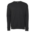 Anthracite - Front - Bella + Canvas - Sweat - Adulte