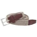 Beige - Front - Stretchy - Ceinture - Home