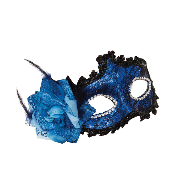 Bleu - Front - Bristol Novelty - Masque