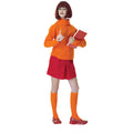 Orange - Rouge - Front - Scooby Doo - Déguisement - Femme