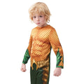 Doré - Vert - Side - Aquaman - Déguisement - Enfant