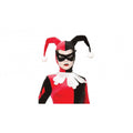 Noir - Rouge - Back - Harley Quinn - Déguisement - Femme