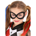 Rouge - Noir - Blanc - Side - DC Super Hero Girls - Déguisement DELUXE - Enfant