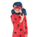 Rouge - Noir - Back - Miraculous Lady Bug - Ensemble Accessoire de déguisement