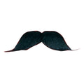 Noir - Front - Bristol Novelty - Moustache DETECTIVE