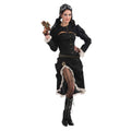 Noir - Front - Bristol Novelty - Costume FUTURISTE - Femme