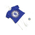 Bleu - Back - Chelsea FC - Ensemble t-shirt et short - Bébé